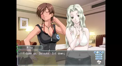 [Resort Boin] - Kanae & Mika Threesome (ENG MTL)