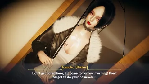 (NTR) What is the tomboy sister hiding? [Episode 1] [Two Life Studio]