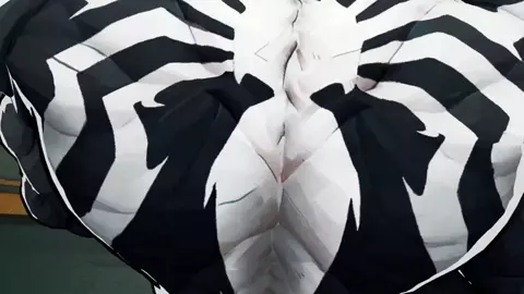 Black Widow's Venomized Ambush [NO WM.] [DeltaFxx] [4K60FPS]