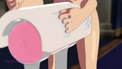 Bridget and her Breeding Mount