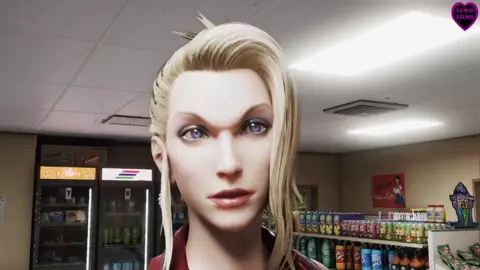 "The customer cums first!" - Lily Artemis X Scarlet - LewdFilms - Trailer