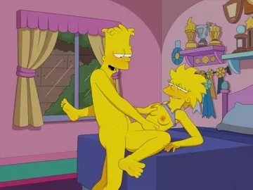 Bart & Lisa 3『Sfan』