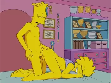 Bart & Lisa 2 『Sfan』