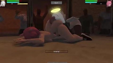 HRSL: Akari vs Lucy Street