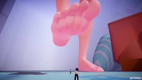 GTS Dou MMD Noah Yuka 2.0