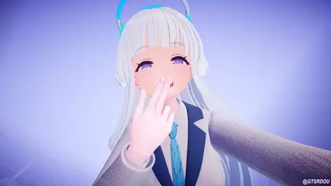 GTS Dou MMD Noah Yuka 2.0