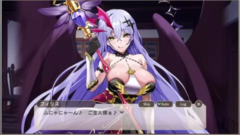 Monster Musume TD Firisu scene 2