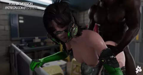 Freyna fucked by black friend