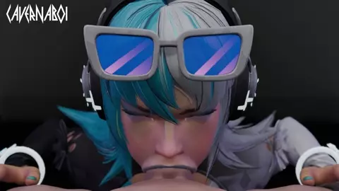 Luna Snow - anim short