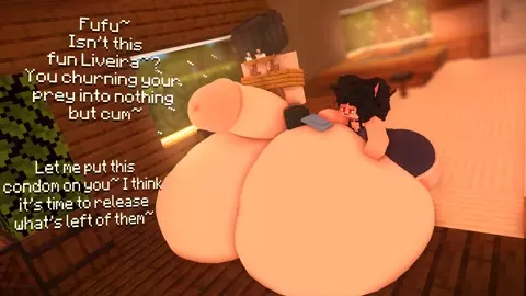 Cock vore by cappuccinodrinker