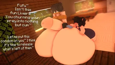 Cock vore by cappuccinodrinker