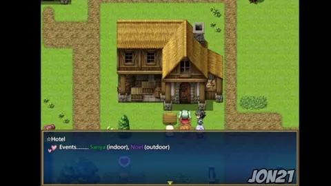 Useless Princess & the Village Renovation EPISODE 4