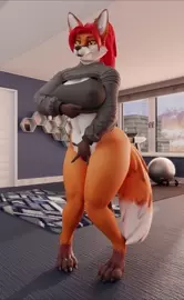 Showing off - Aeril (4k)