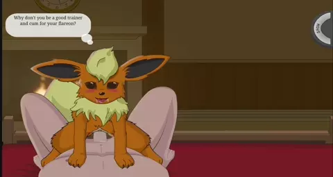Pokémon Hentai Flesh Game