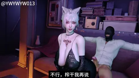 [YWYWYW013] Galant girl serves a criminal