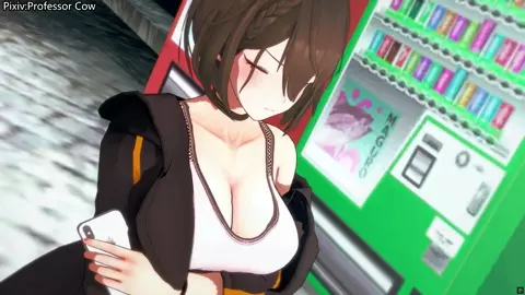 Gym training [ProfessorCow]