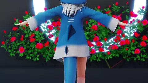 Gawr Gura - Intergalactia[Strip]