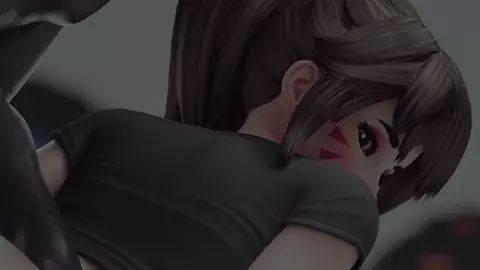 D.VA | THE DIRTY HOLE 『EDIT』