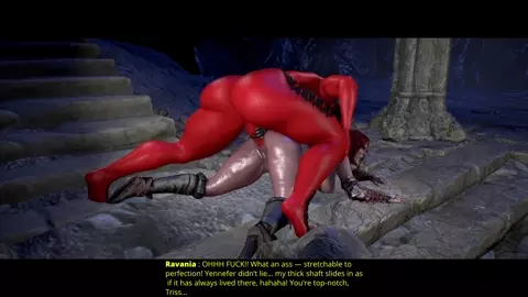 The Witch On Her Knees Vol 2 Part 2 Trailer