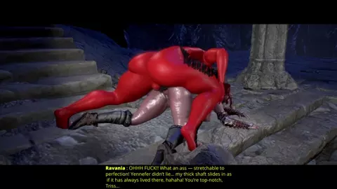 The Witch On Her Knees Vol 2 Part 2 Trailer