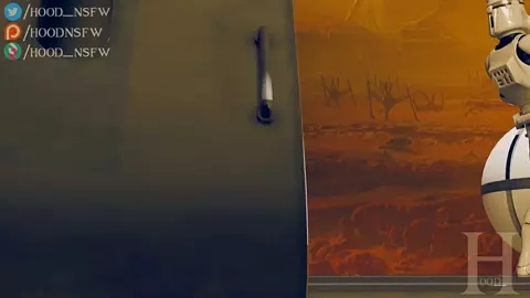 Saving the Senator Amidala