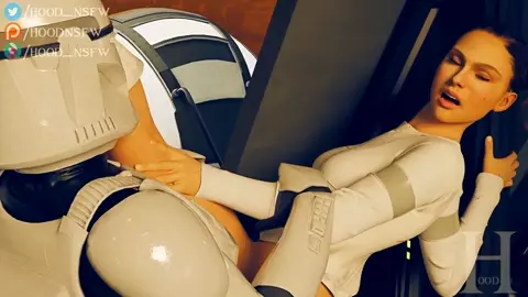 Saving the Senator Amidala