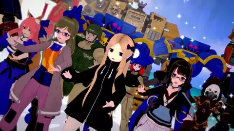 Abby dancing Requiem