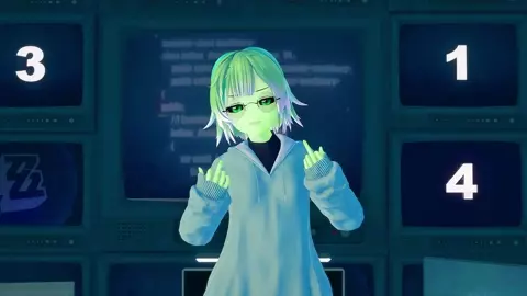 Hifumi Suu Gangbang (Demon Version)