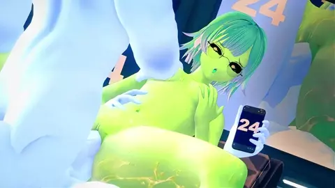 Hifumi Suu Gangbang (Demon Version)