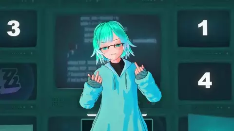 Hifumi Suu Gangbang (Normal Version)