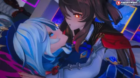 N°33 Hu tao - Furina - Genshin Impact [Commission]