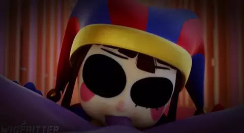 Pomni is chill like that | pmv | hmv