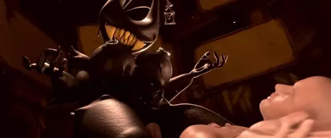 BEAST BENDY ANIMATION