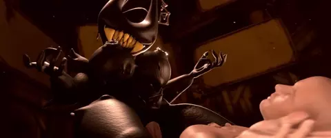BEAST BENDY ANIMATION