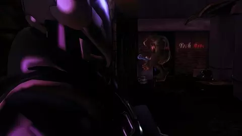 MMD R-18 Miku (Added Sound Effects)