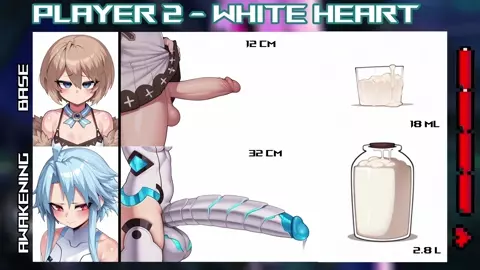 BOSS SURVIVAL - PURPLE HEART NEPTUNE FUTANARI [PMV]