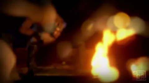 Ciri Goblin Breeder, Pregnant ,Bounded and Raped (Shirami) (60FPS) (4k)