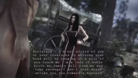 Prologue to The Legend of Lara part 3