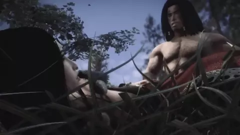 Prologue to The Legend of Lara part 3