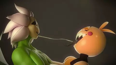 [ToBoredToExist] A Sunflower's Pollination