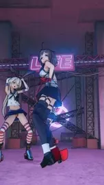 Shimakaze & Fleet Girls - Gangnam Style [MMD R15] Obe