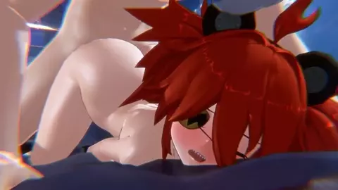 Koleda gets pounded fr ( Dubbed )