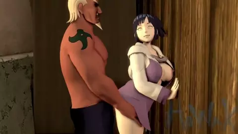 Raikage's Slut - Hinata Part 1 [ HOWAK ]