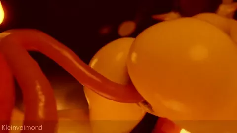 Tentacle Goblin - Rear Angle