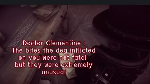 A new victim's howl is heard in the city