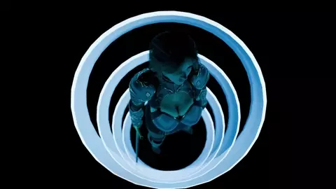 Rekin3D - Power surge - Glitched to the glory Hmv edit