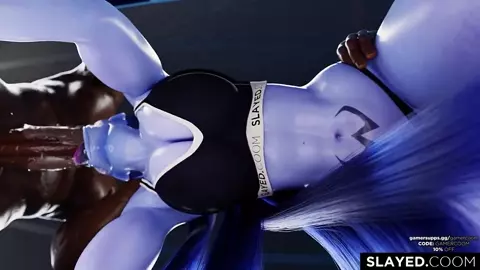 [Animation Release] Widowmaker's Locker Room Roast