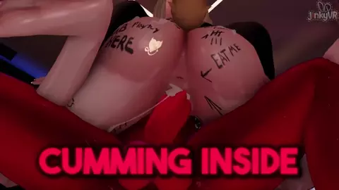 [JinkyVR] What happens with @Safi_N_Sin when stream is about to "Wind Down"