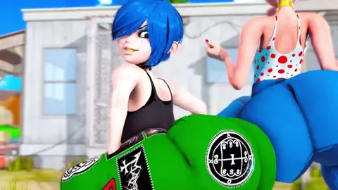 Kankers Like To Move It