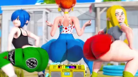 Kankers Like To Move It